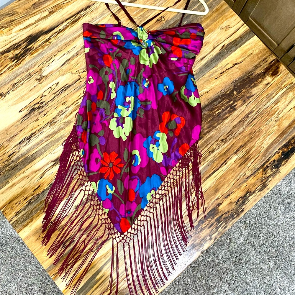 100% Silk Tank